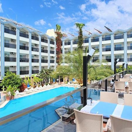 Gazipasa Star Otel Сиде Экстерьер фото
