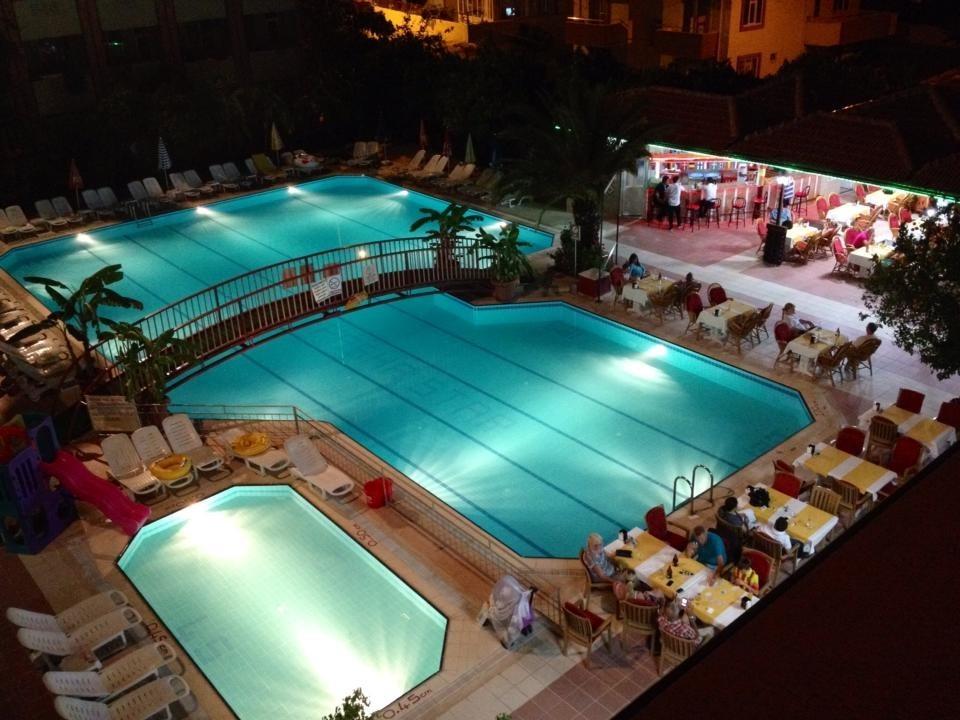 Gazipasa Star Otel Сиде Экстерьер фото