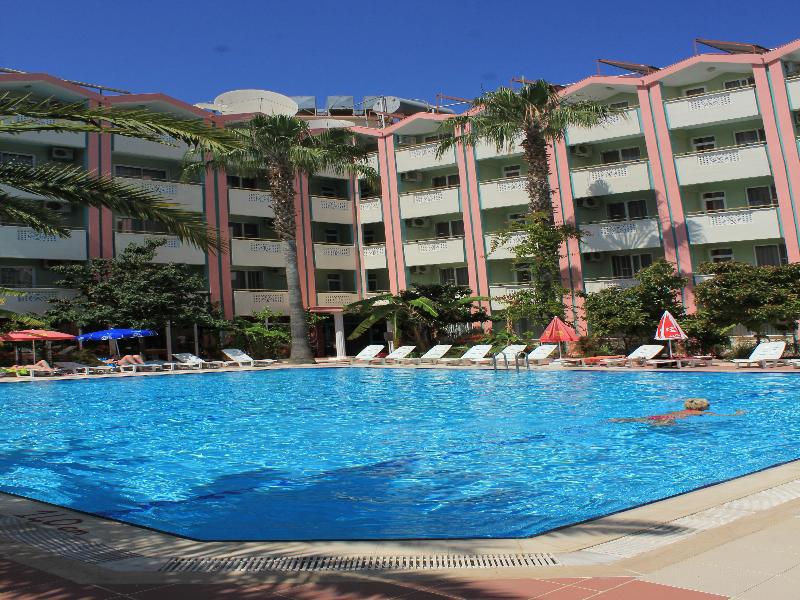 Gazipasa Star Otel Сиде Экстерьер фото