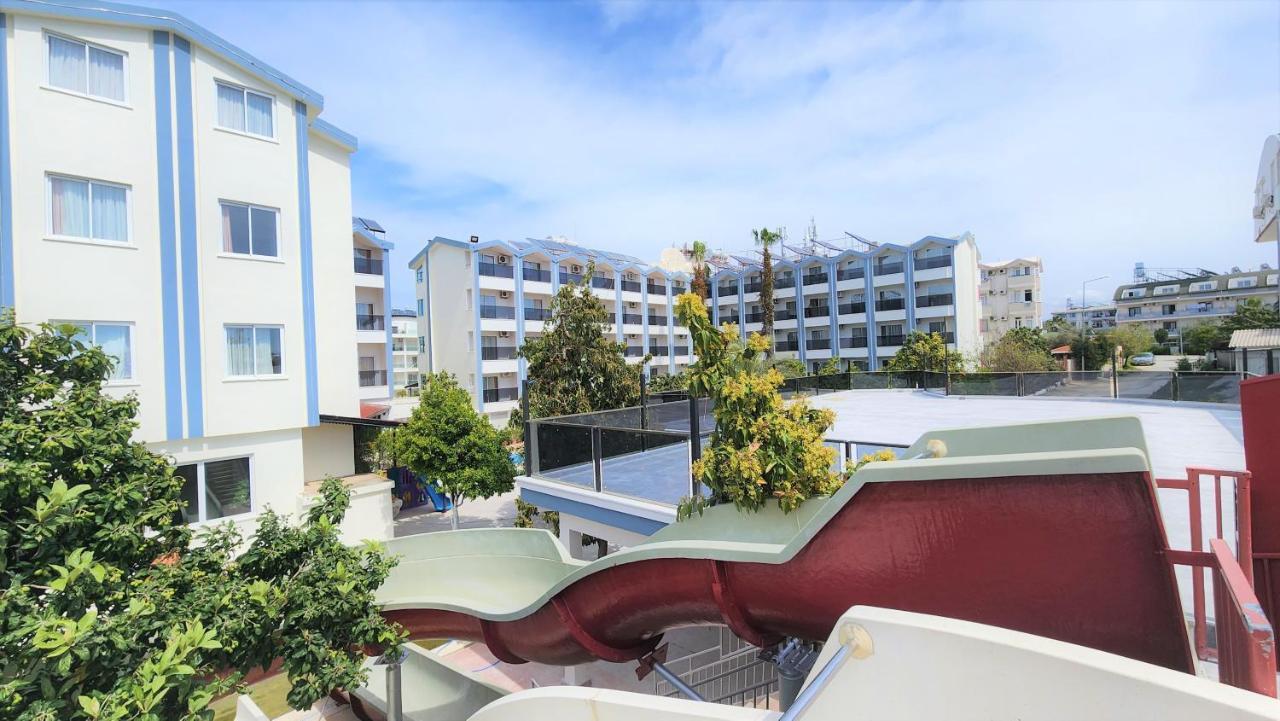 Gazipasa Star Otel Сиде Экстерьер фото