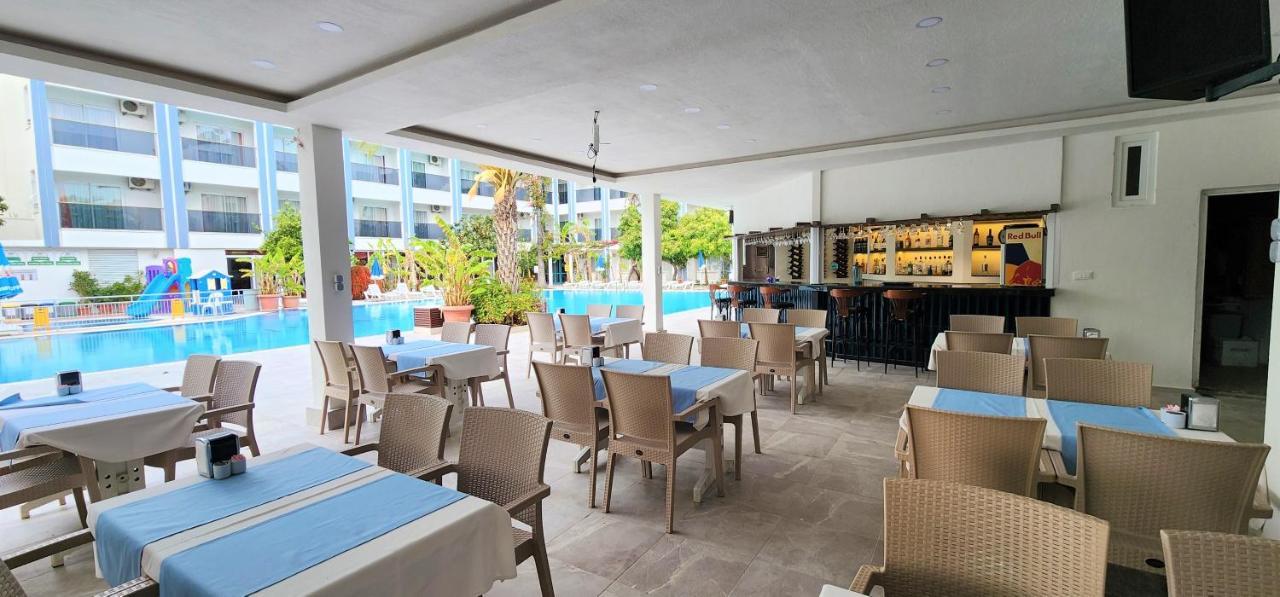 Gazipasa Star Otel Сиде Экстерьер фото