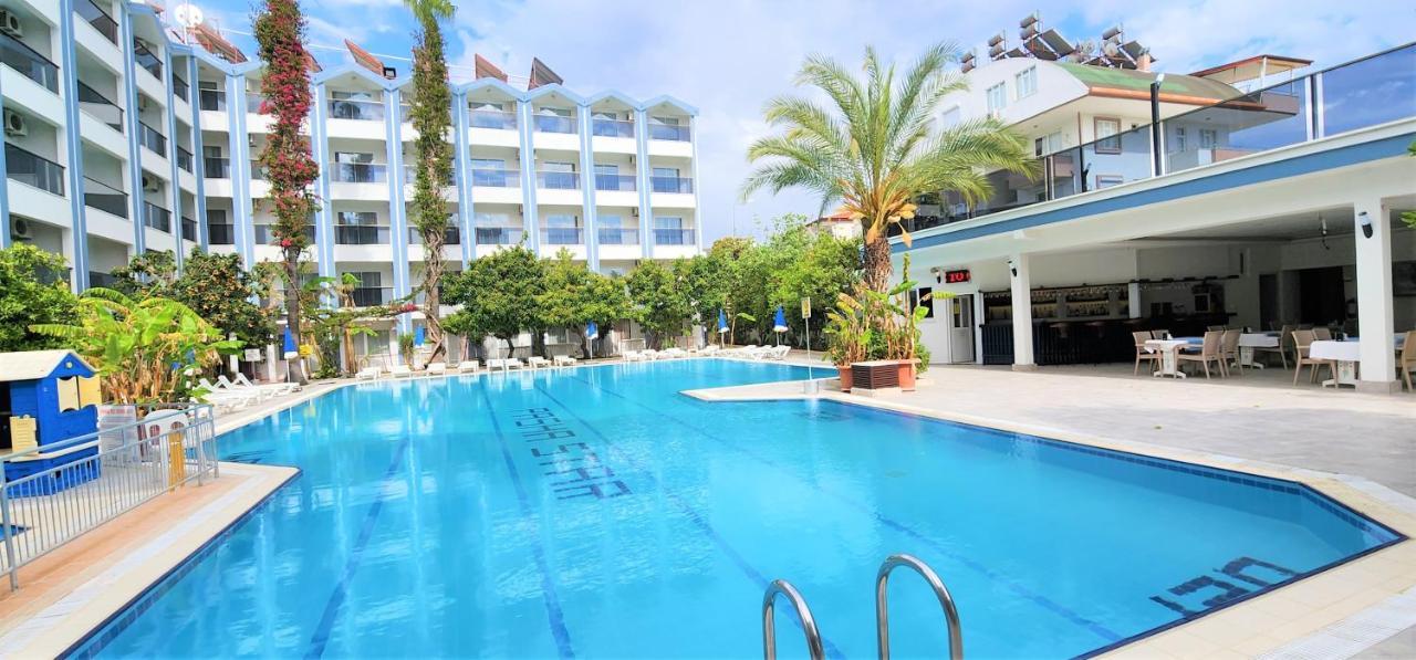 Gazipasa Star Otel Сиде Экстерьер фото