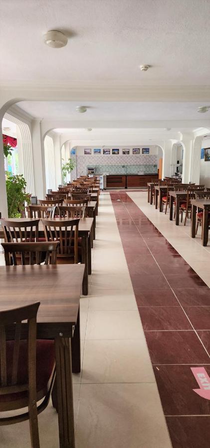 Gazipasa Star Otel Сиде Экстерьер фото