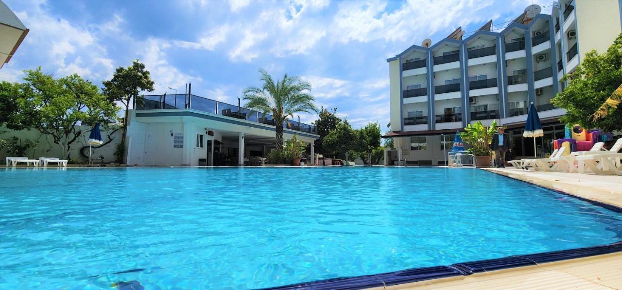 Gazipasa Star Otel Сиде Экстерьер фото