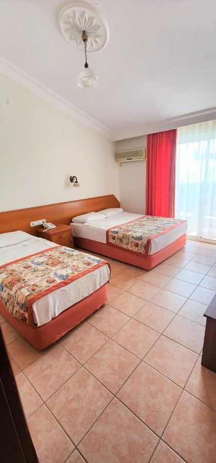 Gazipasa Star Otel Сиде Экстерьер фото