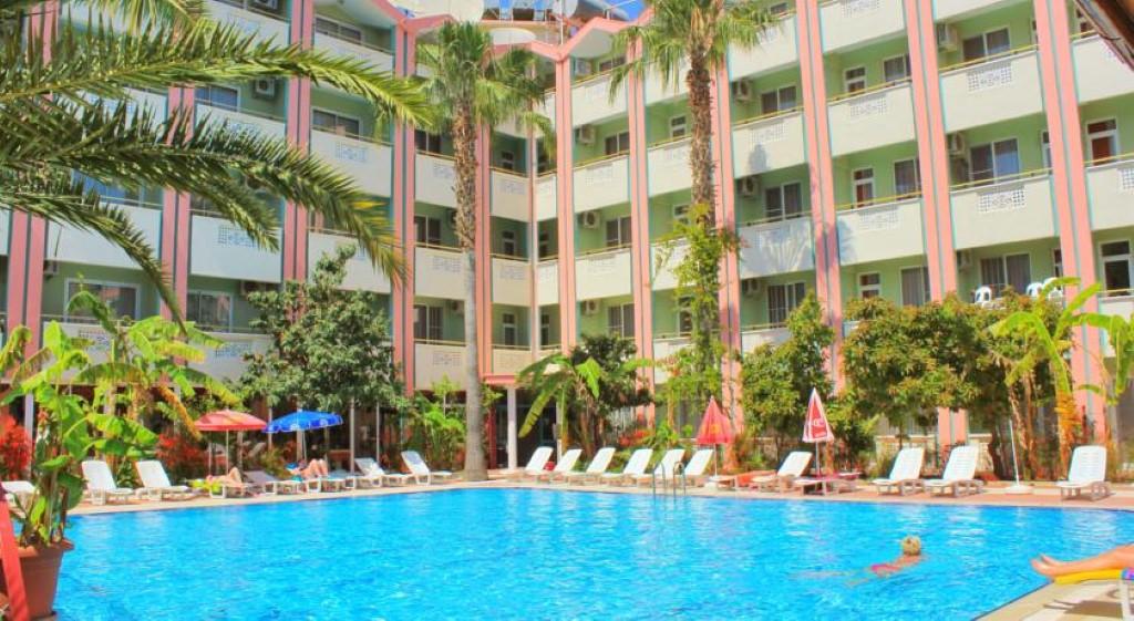 Gazipasa Star Otel Сиде Экстерьер фото