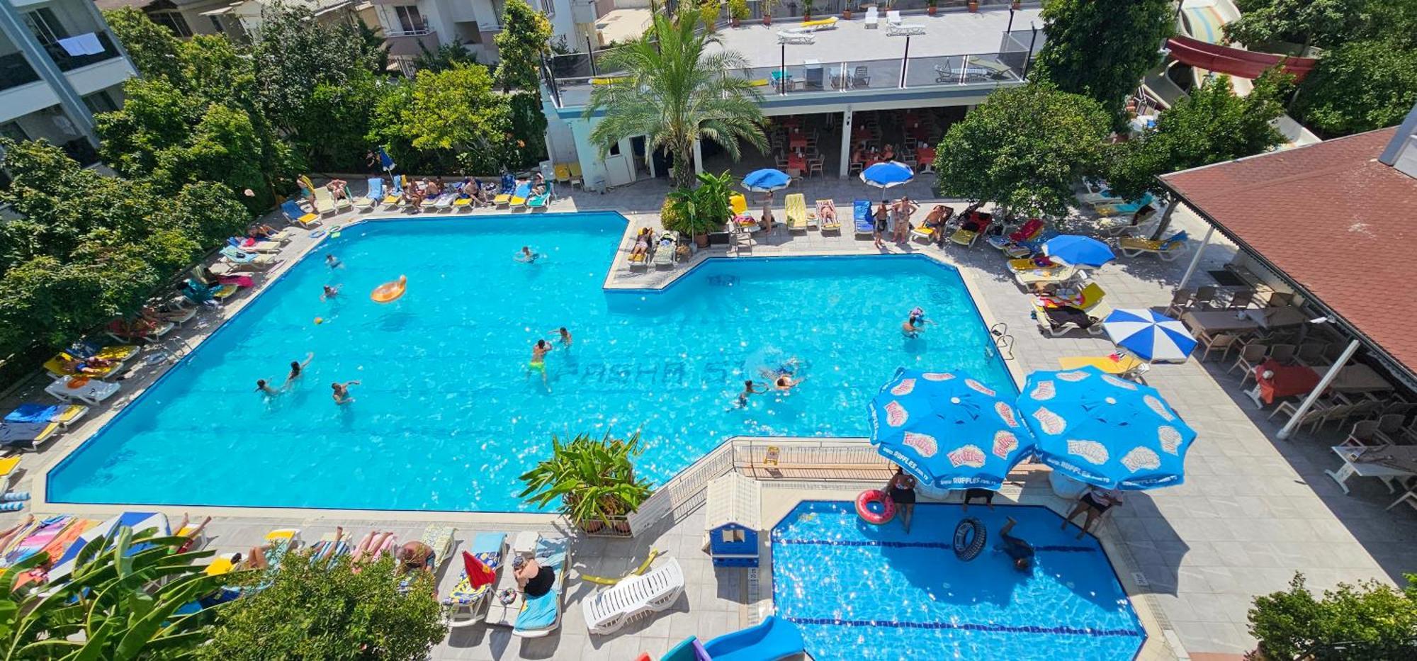 Gazipasa Star Otel Сиде Экстерьер фото