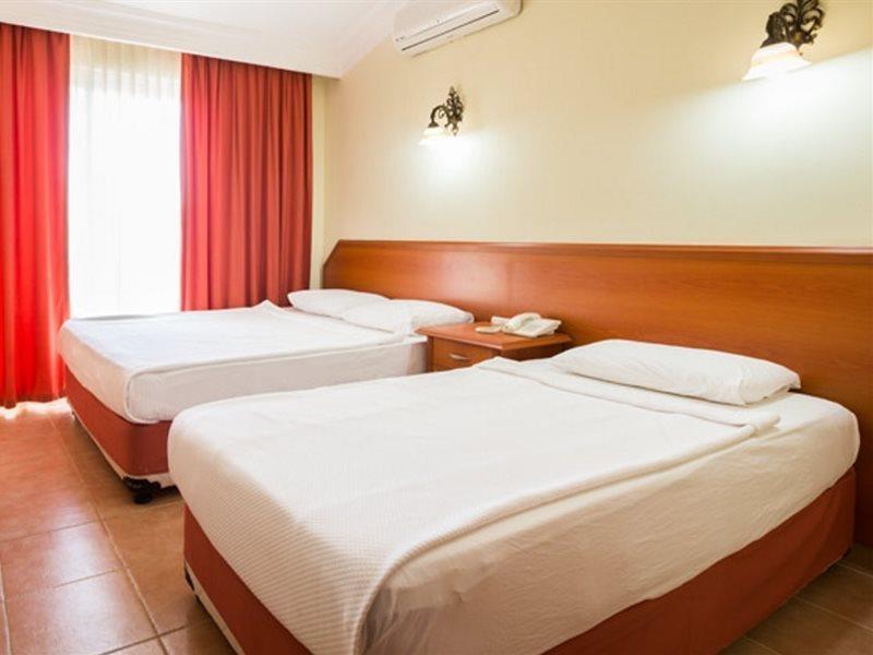 Gazipasa Star Otel Сиде Экстерьер фото