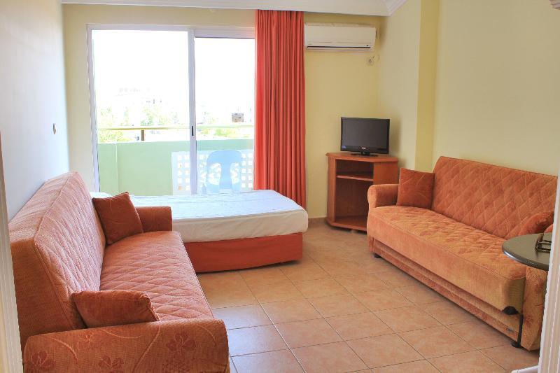 Gazipasa Star Otel Сиде Экстерьер фото