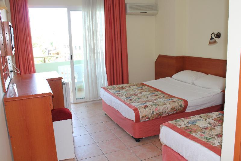 Gazipasa Star Otel Сиде Экстерьер фото
