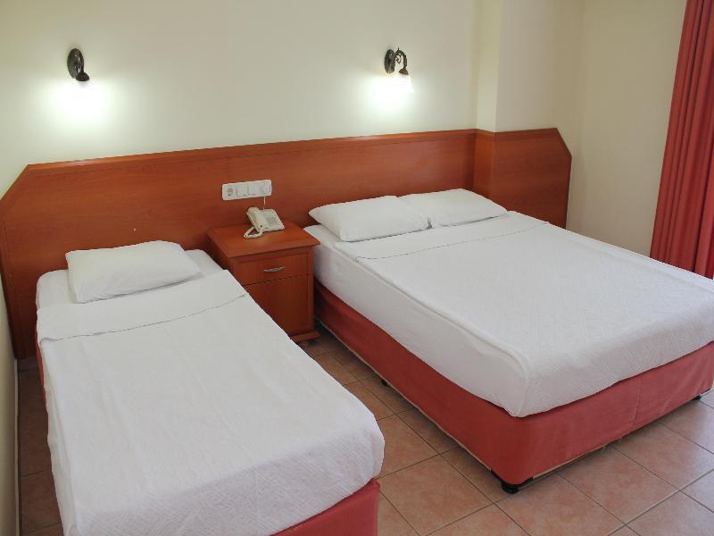 Gazipasa Star Otel Сиде Экстерьер фото