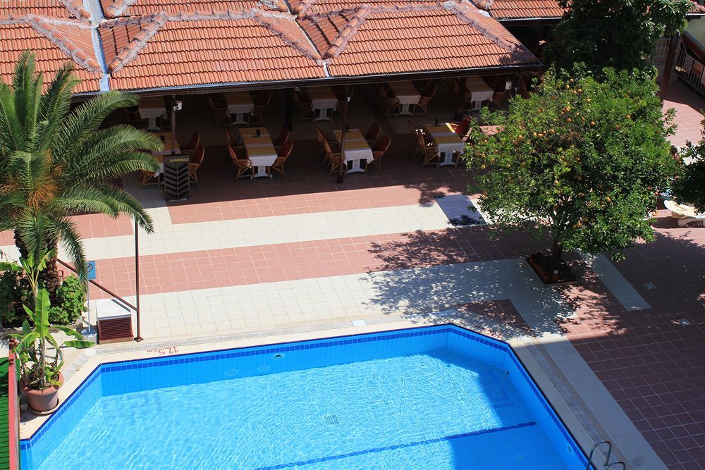 Gazipasa Star Otel Сиде Экстерьер фото