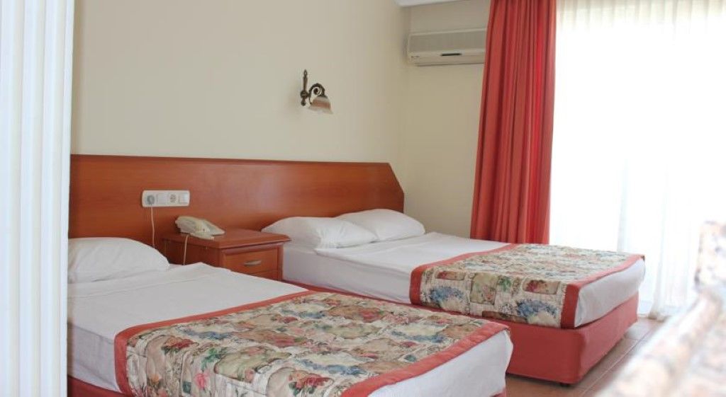Gazipasa Star Otel Сиде Экстерьер фото