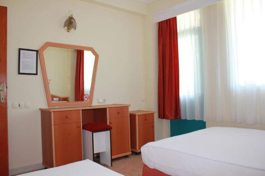 Gazipasa Star Otel Сиде Номер фото