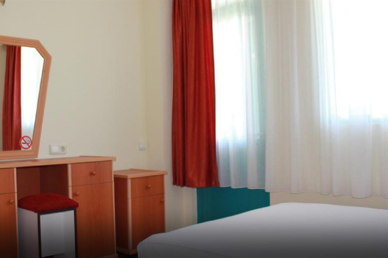 Gazipasa Star Otel Сиде Экстерьер фото